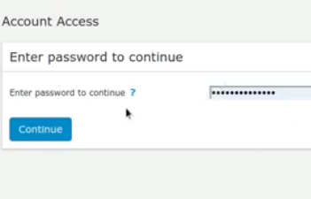 How to Change Your Password on our PMS System